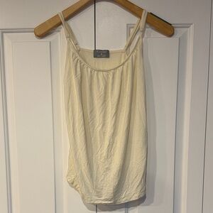 K Jordan Cream Camisole Top